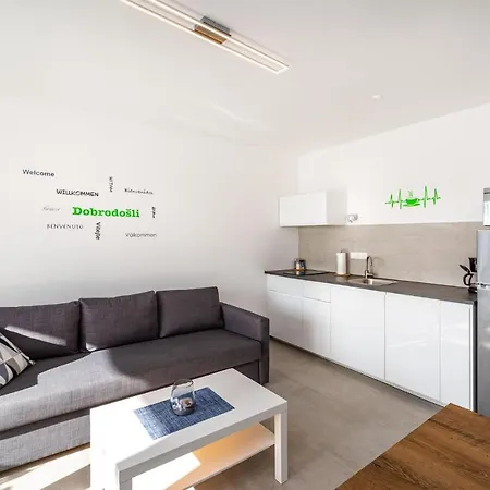 Appartments Kosamiri Nahe Zadar Privlaka  Exterior foto