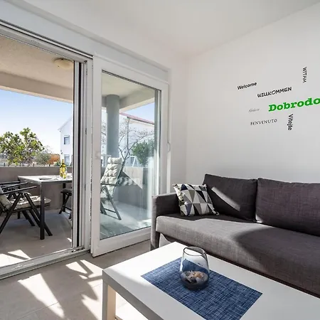 Appartments Kosamiri Nahe Zadar Privlaka  Exterior foto
