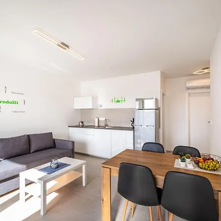 Appartments Kosamiri Nahe Zadar Privlaka  Exterior foto