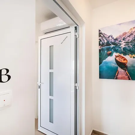 Appartments Kosamiri Nahe Zadar Privlaka  Exterior foto