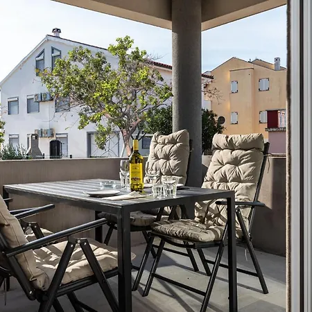 Appartments Kosamiri Nahe Zadar Privlaka  Exterior foto