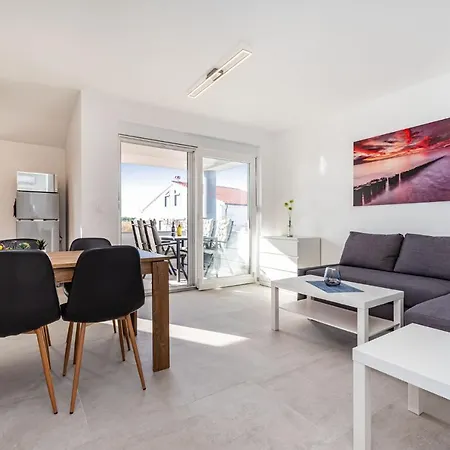 Appartments Kosamiri Nahe Zadar Privlaka  Exterior foto