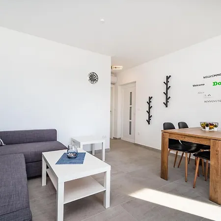 Appartments Kosamiri Nahe Zadar Privlaka  Exterior foto