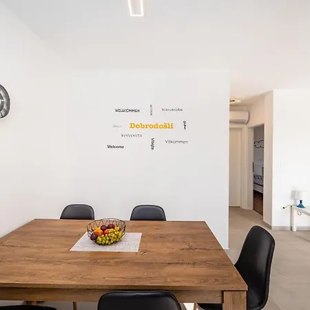 Appartments Kosamiri Nahe Zadar Privlaka  Exterior foto
