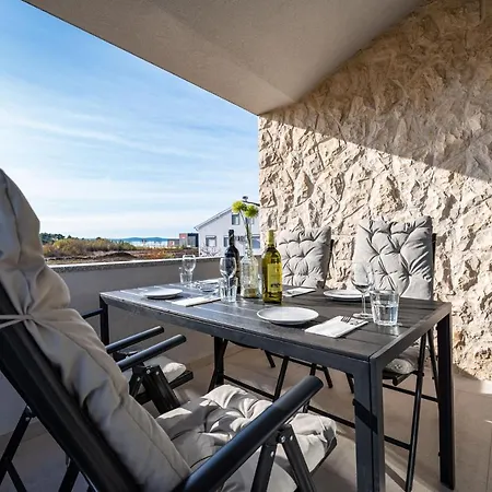 Appartments Kosamiri Nahe Zadar Privlaka  Exterior foto