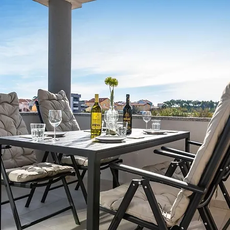 Appartments Kosamiri Nahe Zadar Privlaka  Exterior foto