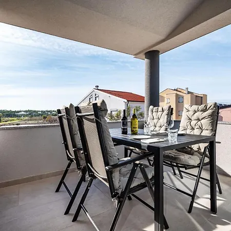 Appartments Kosamiri Nahe Zadar Privlaka  Exterior foto