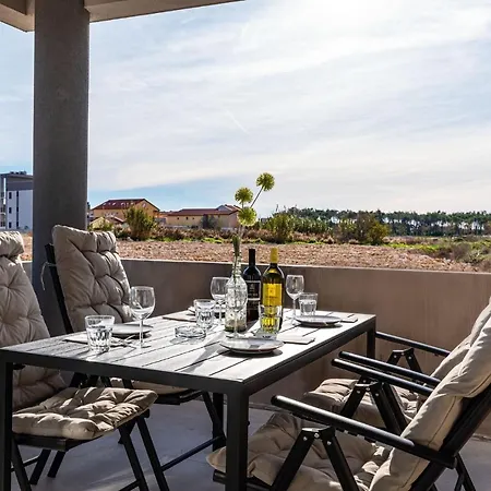 Appartments Kosamiri Nahe Zadar Privlaka  Exterior foto