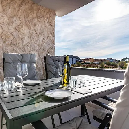 Appartments Kosamiri Nahe Zadar Privlaka  Exterior foto