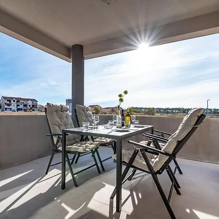 Appartments Kosamiri Nahe Zadar Privlaka  Exterior foto