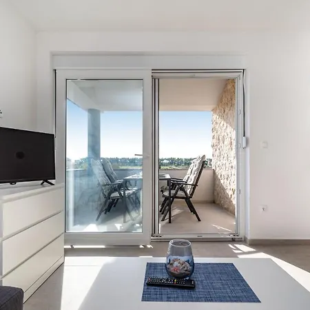 Appartments Kosamiri Nahe Zadar Privlaka  Exterior foto