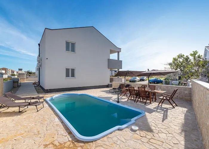 Appartments Kosamiri Nahe Zadar