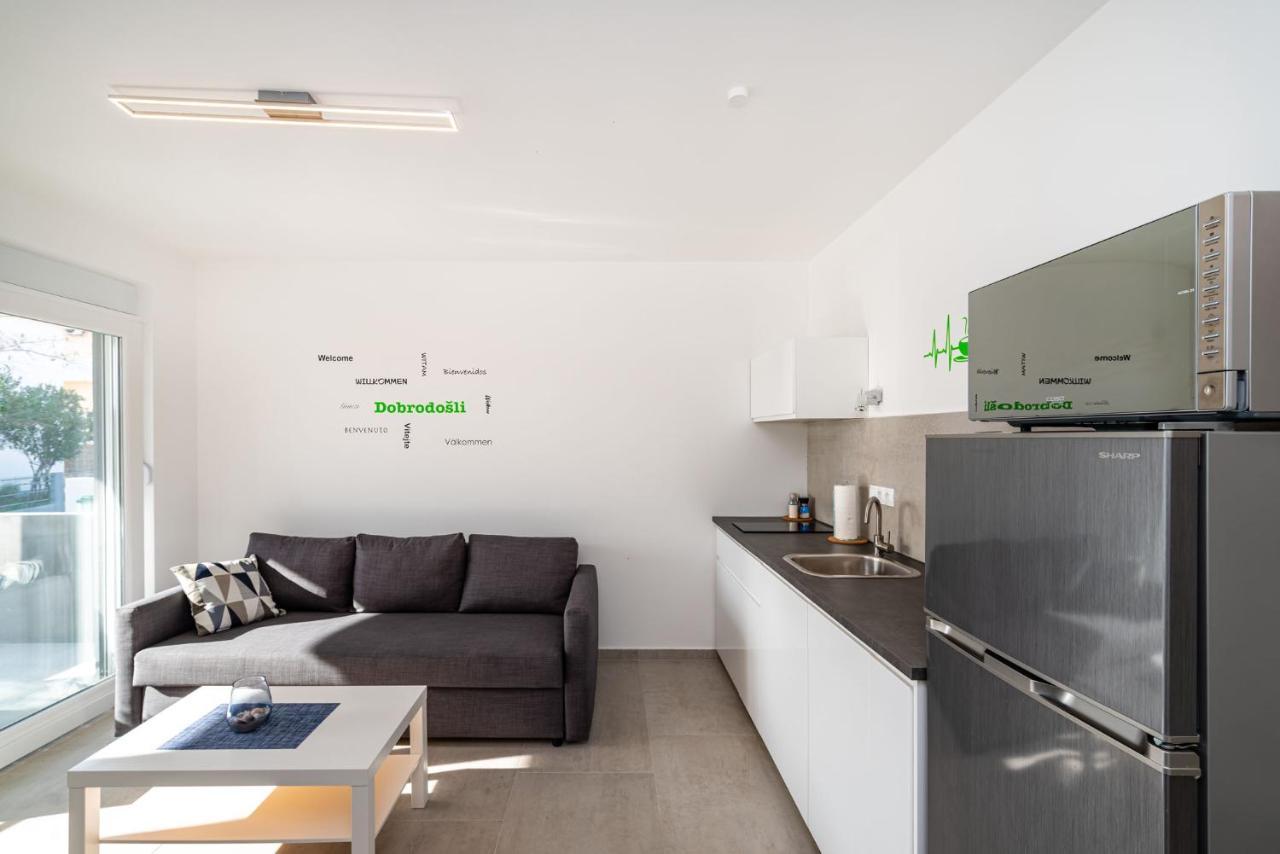 Appartments Kosamiri Nahe Zadar Apartment Privlaka (Zadar)