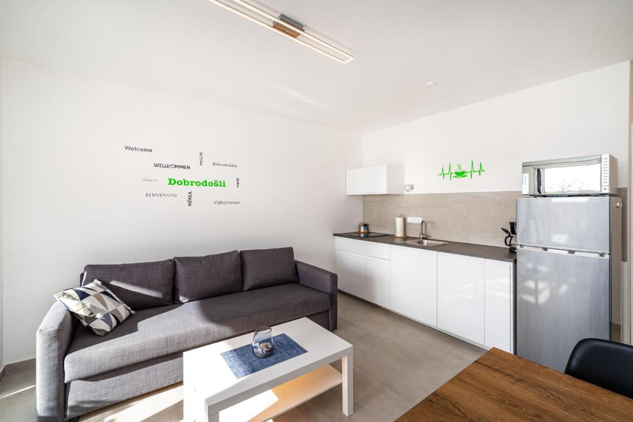 Apartment Appartments Kosamiri Nahe Zadar Privlaka (Zadar)