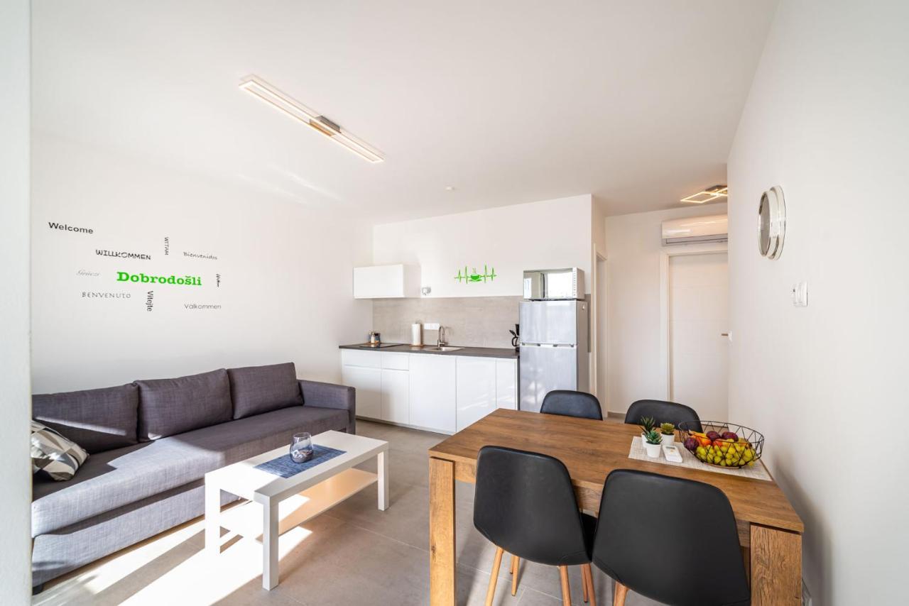 Appartments Kosamiri Nahe Zadar Apartment *