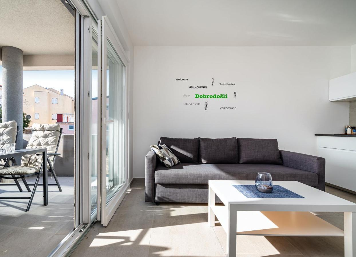 Appartments Kosamiri Nahe Zadar *