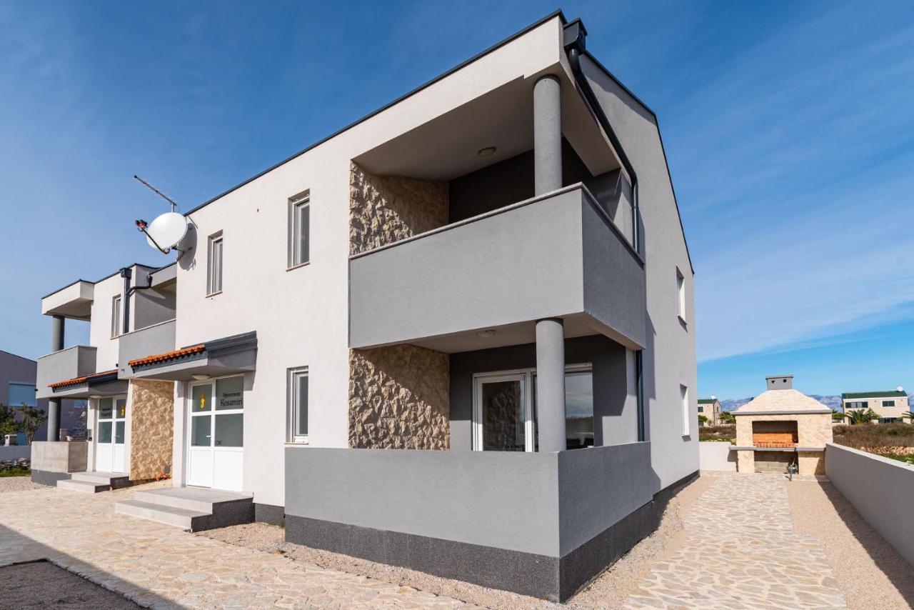 Appartments Kosamiri Nahe Zadar * Privlaka (Zadar)