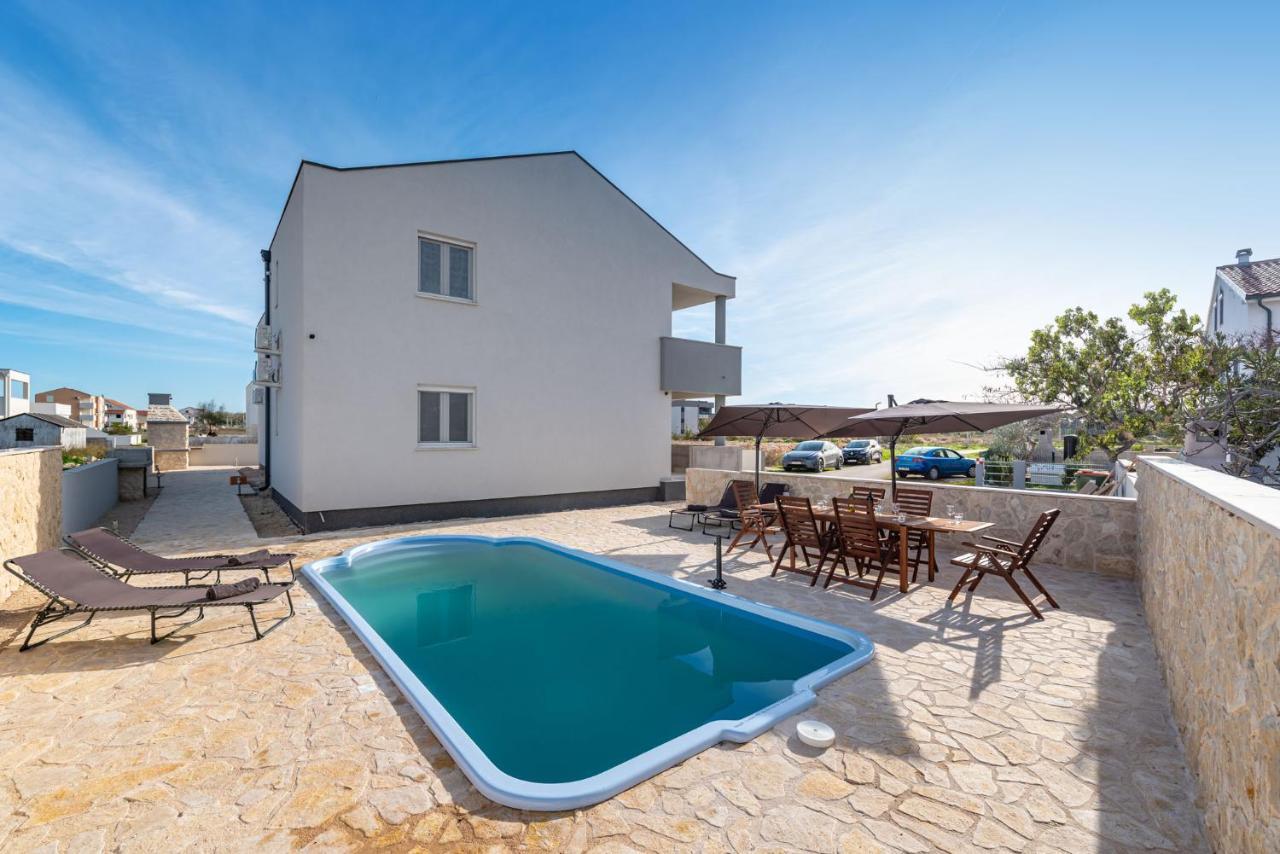 Appartments Kosamiri Nahe Zadar * Privlaka (Zadar)