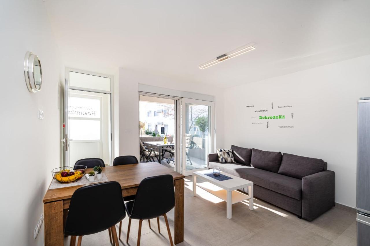 Appartments Kosamiri Nahe Zadar Privlaka (Zadar)