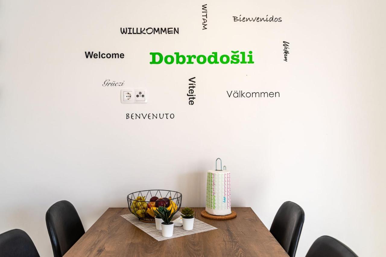 Appartments Kosamiri Nahe Zadar Appartamento *