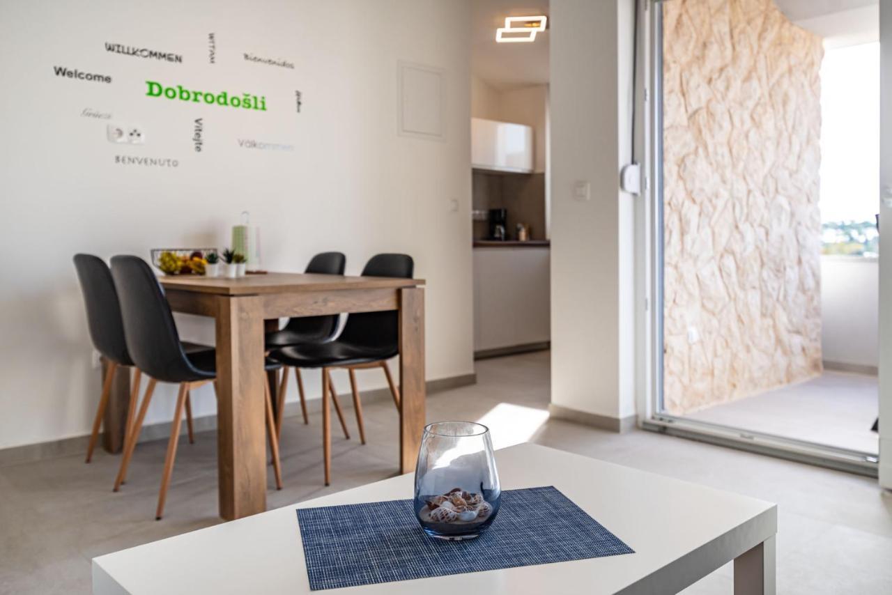Appartments Kosamiri Nahe Zadar * Privlaka (Zadar)