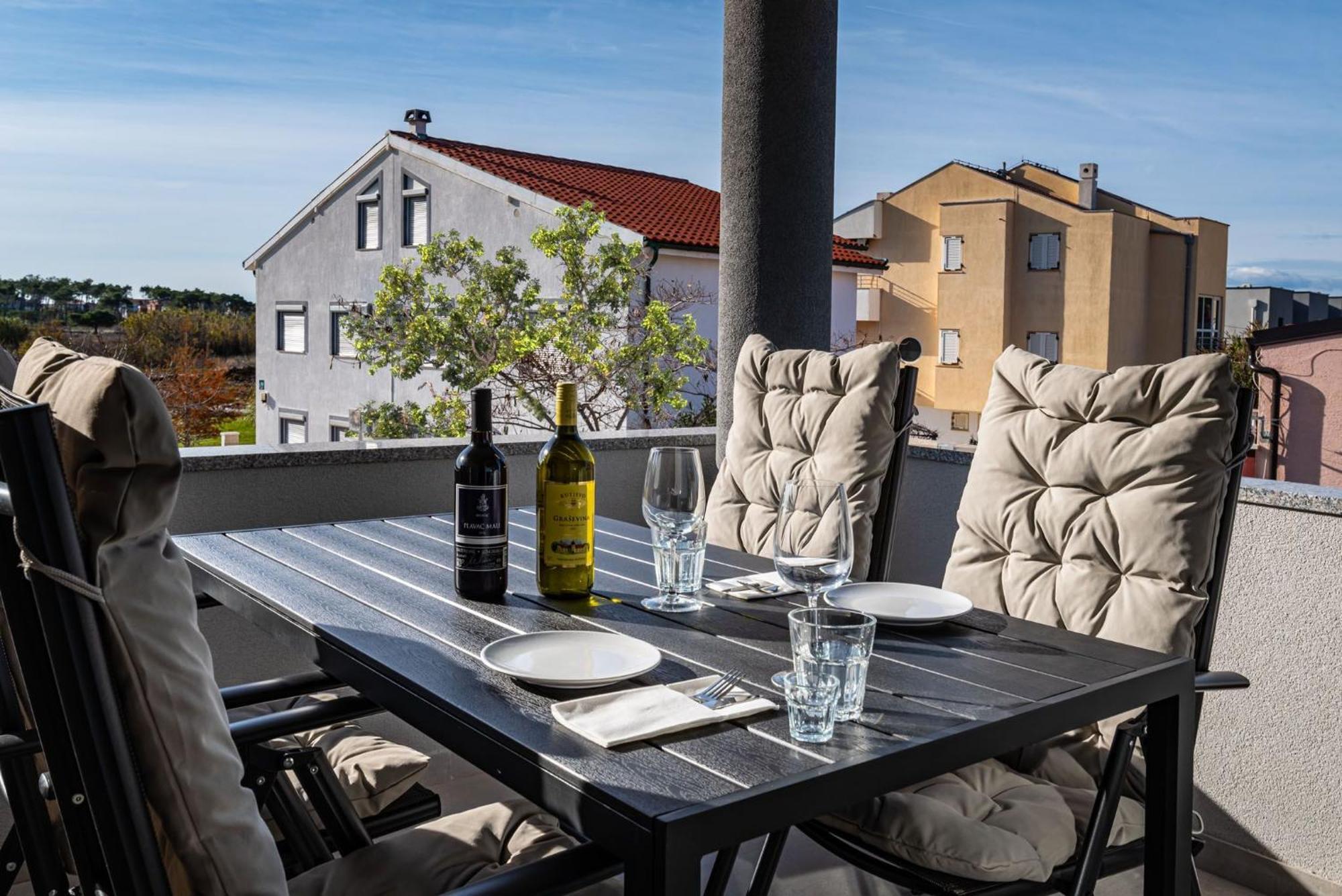 Appartments Kosamiri Nahe Zadar *