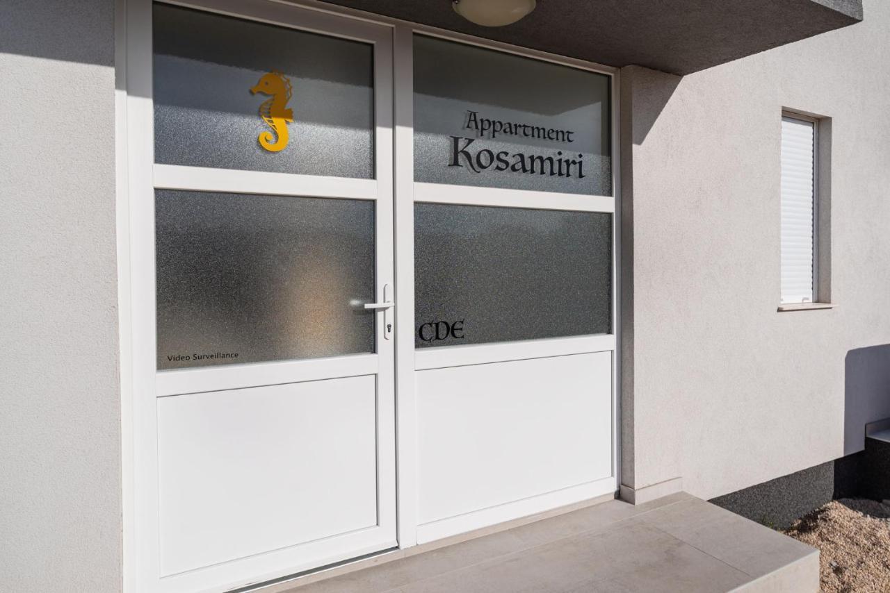 Appartamento Appartments Kosamiri Nahe Zadar