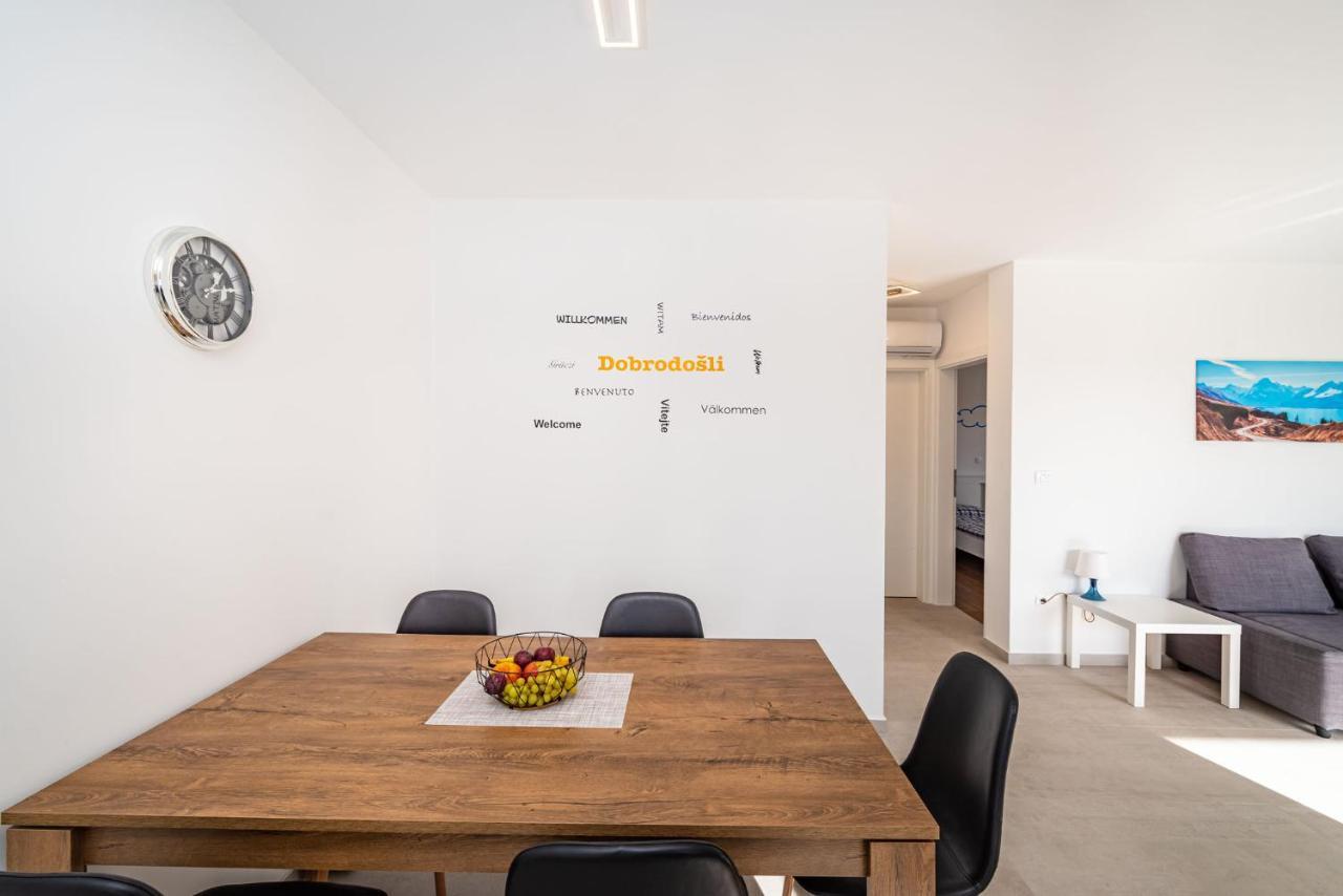 Appartments Kosamiri Nahe Zadar Privlaka (Zadar)