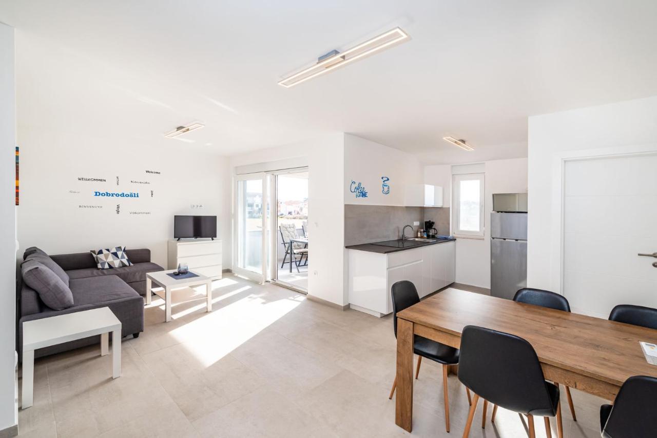 Apartment Appartments Kosamiri Nahe Zadar *