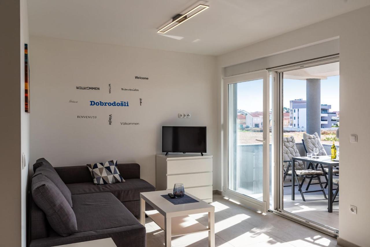 Appartments Kosamiri Nahe Zadar *