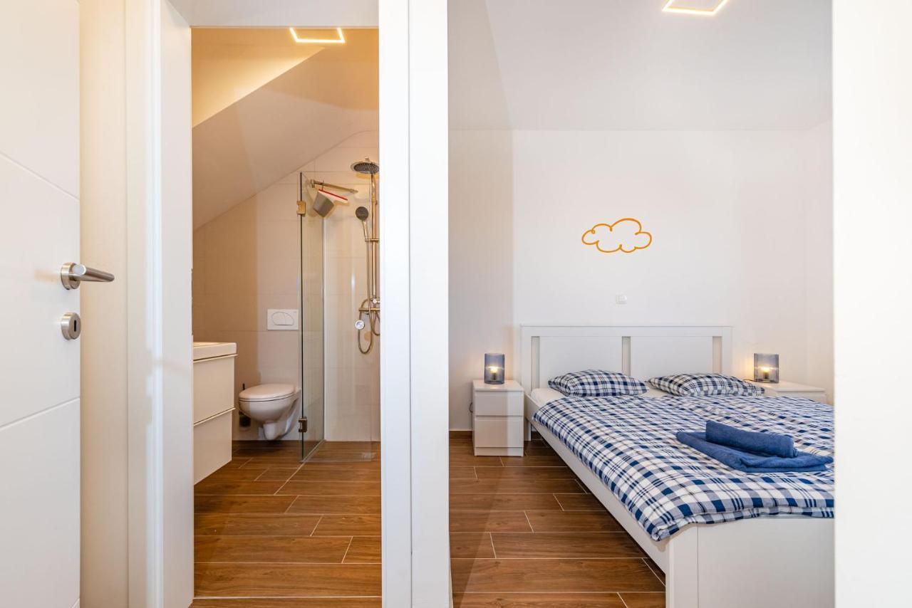 Appartments Kosamiri Nahe Zadar *
